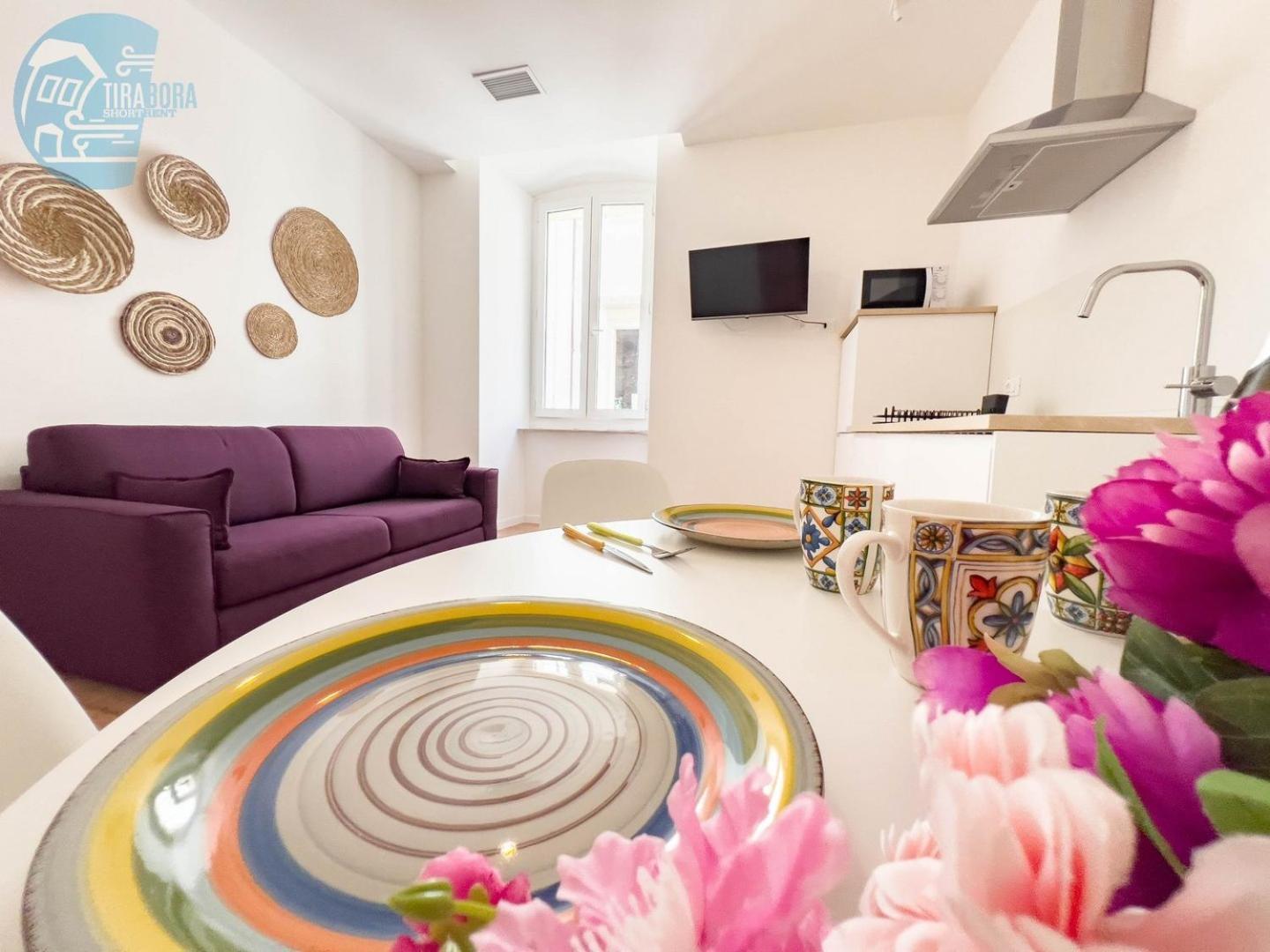 Lazzaretto Vecchio 22 Tirabora Short Rent Apartment Trieste Bagian luar foto