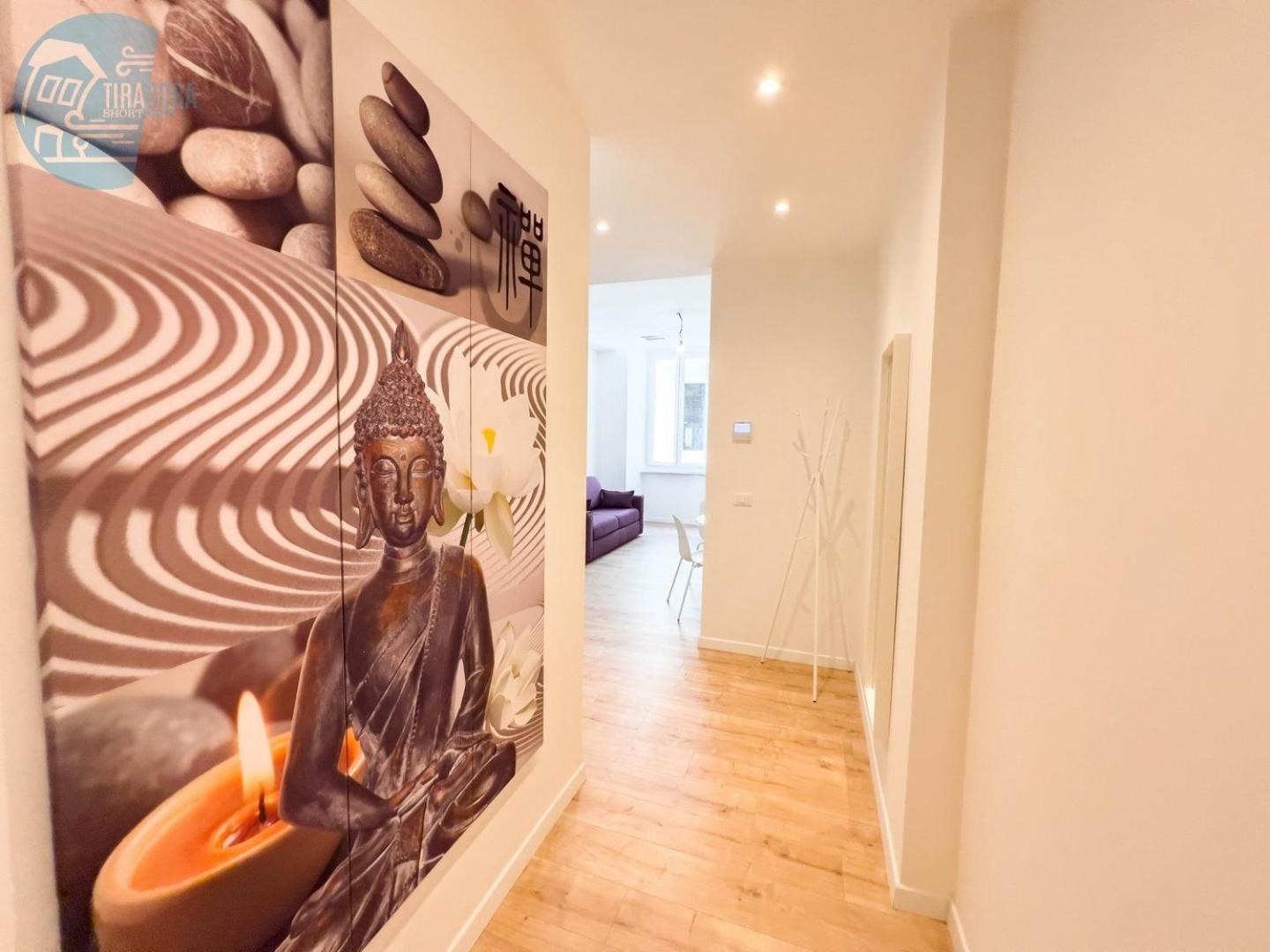 Lazzaretto Vecchio 22 Tirabora Short Rent Apartment Trieste Bagian luar foto