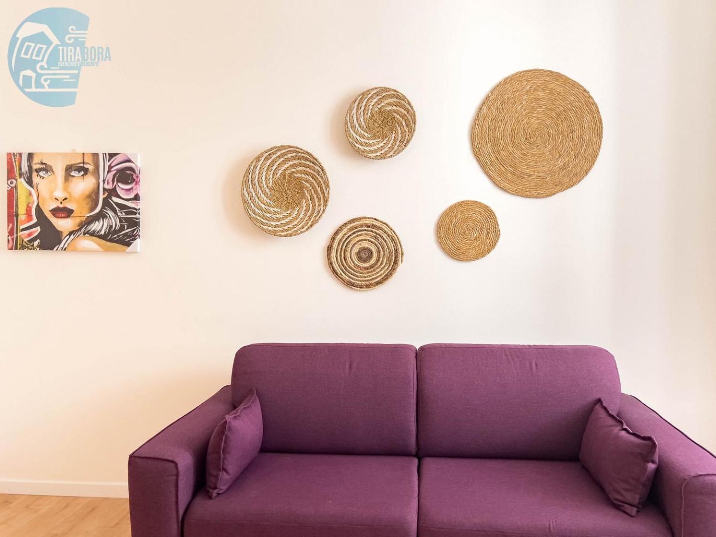 Lazzaretto Vecchio 22 Tirabora Short Rent Apartment Trieste Bagian luar foto