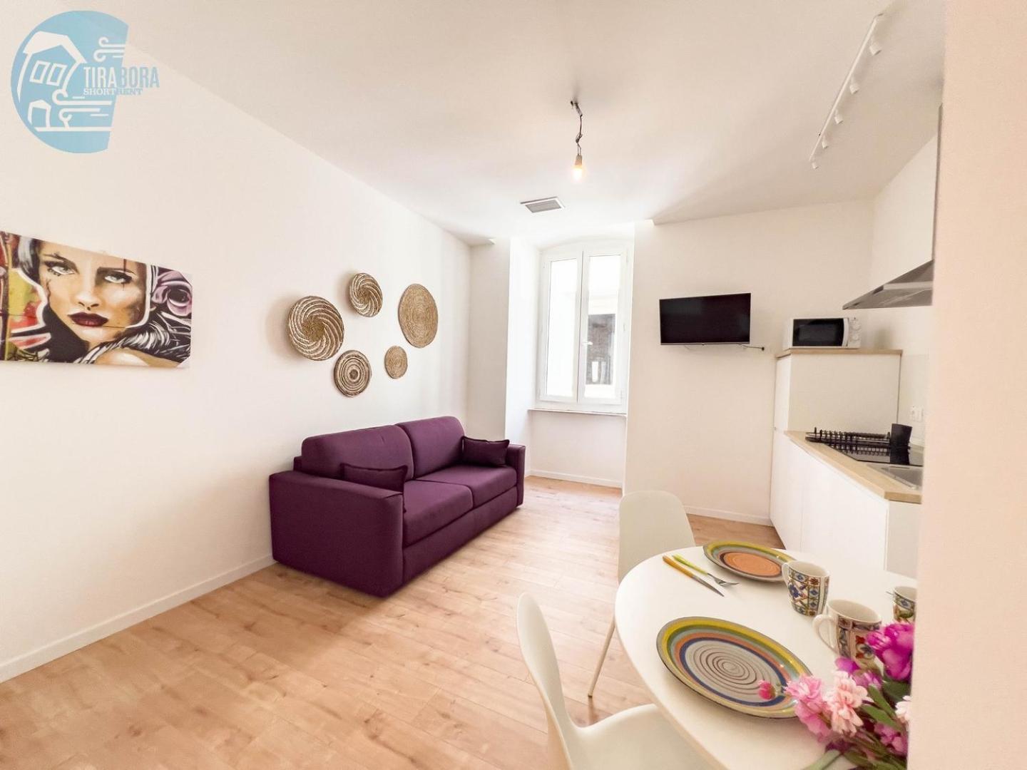 Lazzaretto Vecchio 22 Tirabora Short Rent Apartment Trieste Bagian luar foto