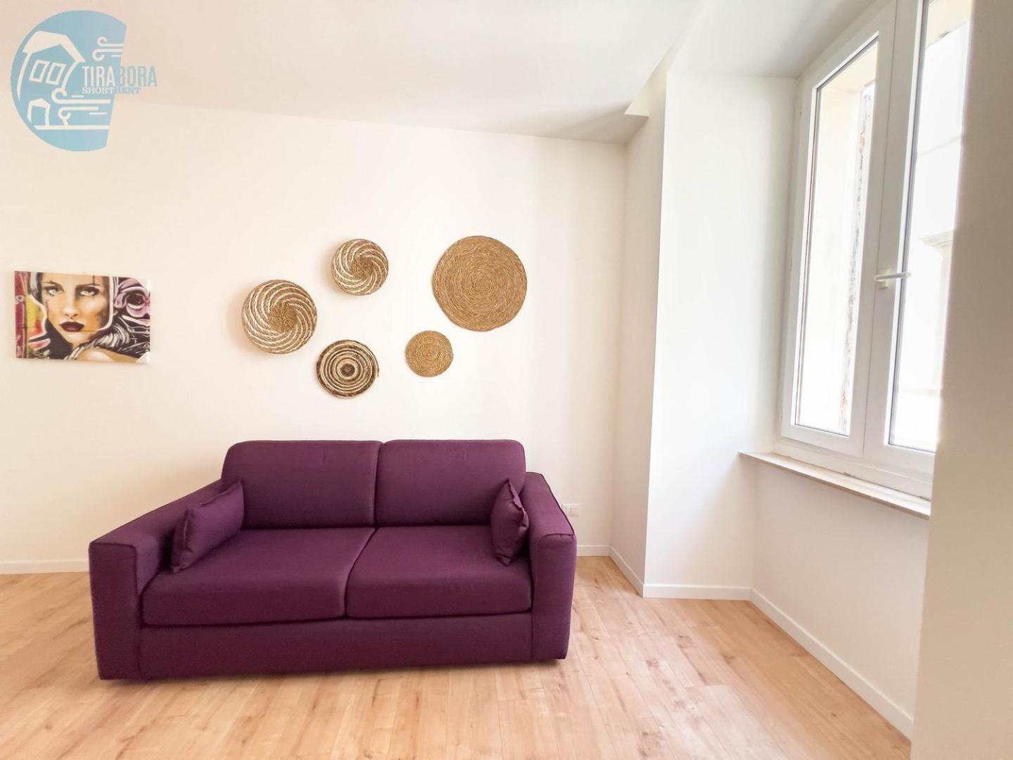 Lazzaretto Vecchio 22 Tirabora Short Rent Apartment Trieste Bagian luar foto
