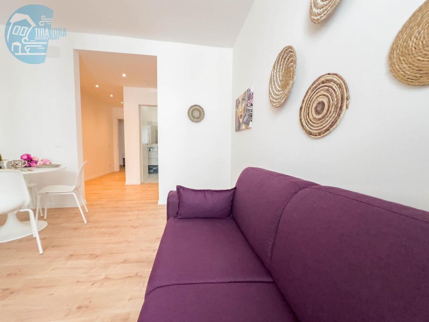Lazzaretto Vecchio 22 Tirabora Short Rent Apartment Trieste Bagian luar foto