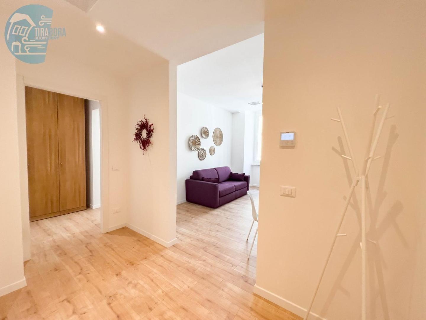 Lazzaretto Vecchio 22 Tirabora Short Rent Apartment Trieste Bagian luar foto