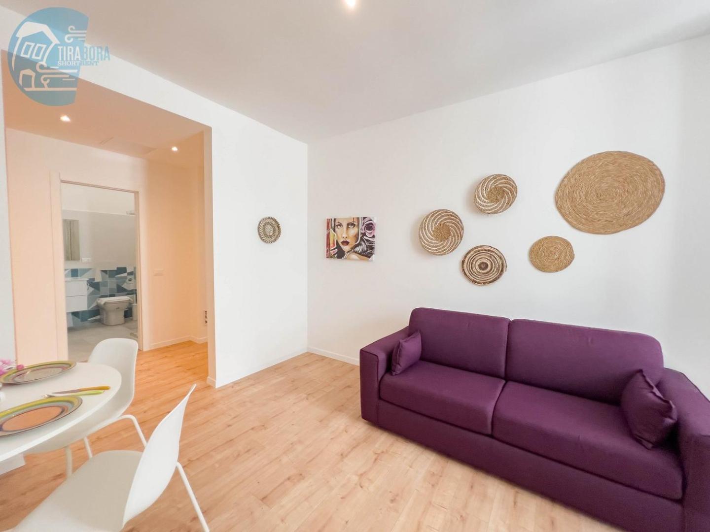 Lazzaretto Vecchio 22 Tirabora Short Rent Apartment Trieste Bagian luar foto