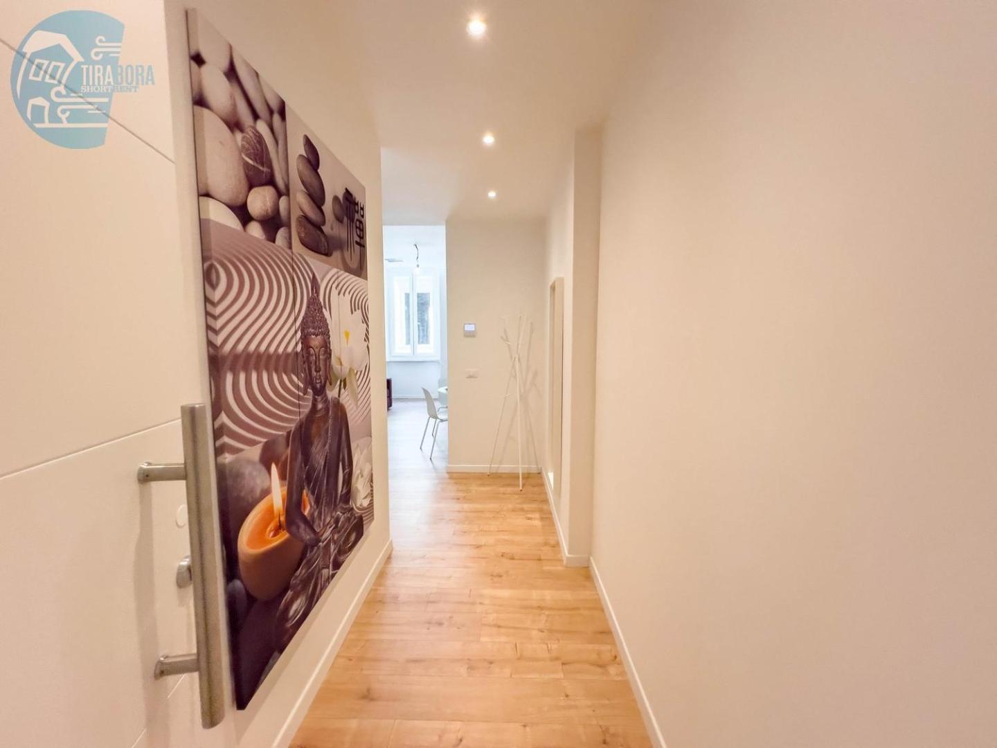 Lazzaretto Vecchio 22 Tirabora Short Rent Apartment Trieste Bagian luar foto