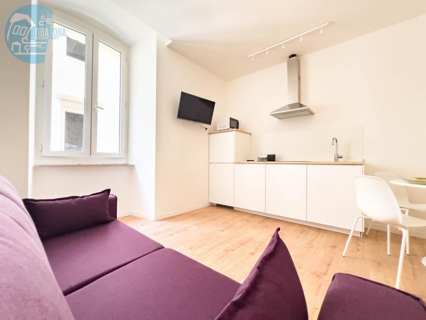 Lazzaretto Vecchio 22 Tirabora Short Rent Apartment Trieste Bagian luar foto