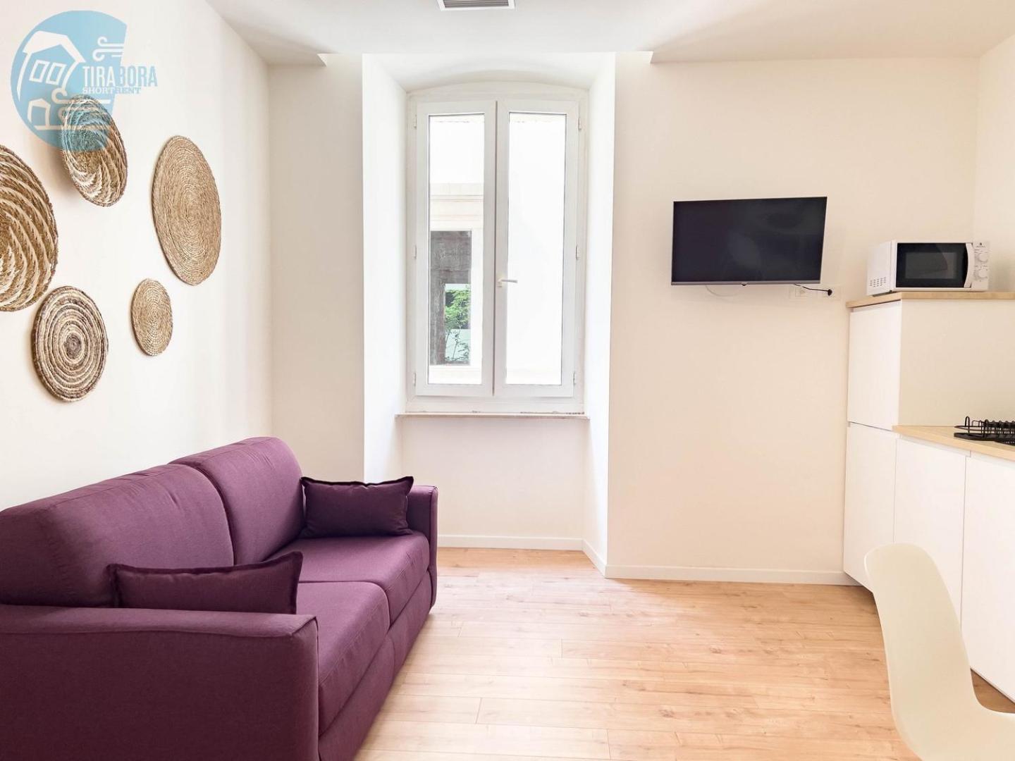 Lazzaretto Vecchio 22 Tirabora Short Rent Apartment Trieste Bagian luar foto