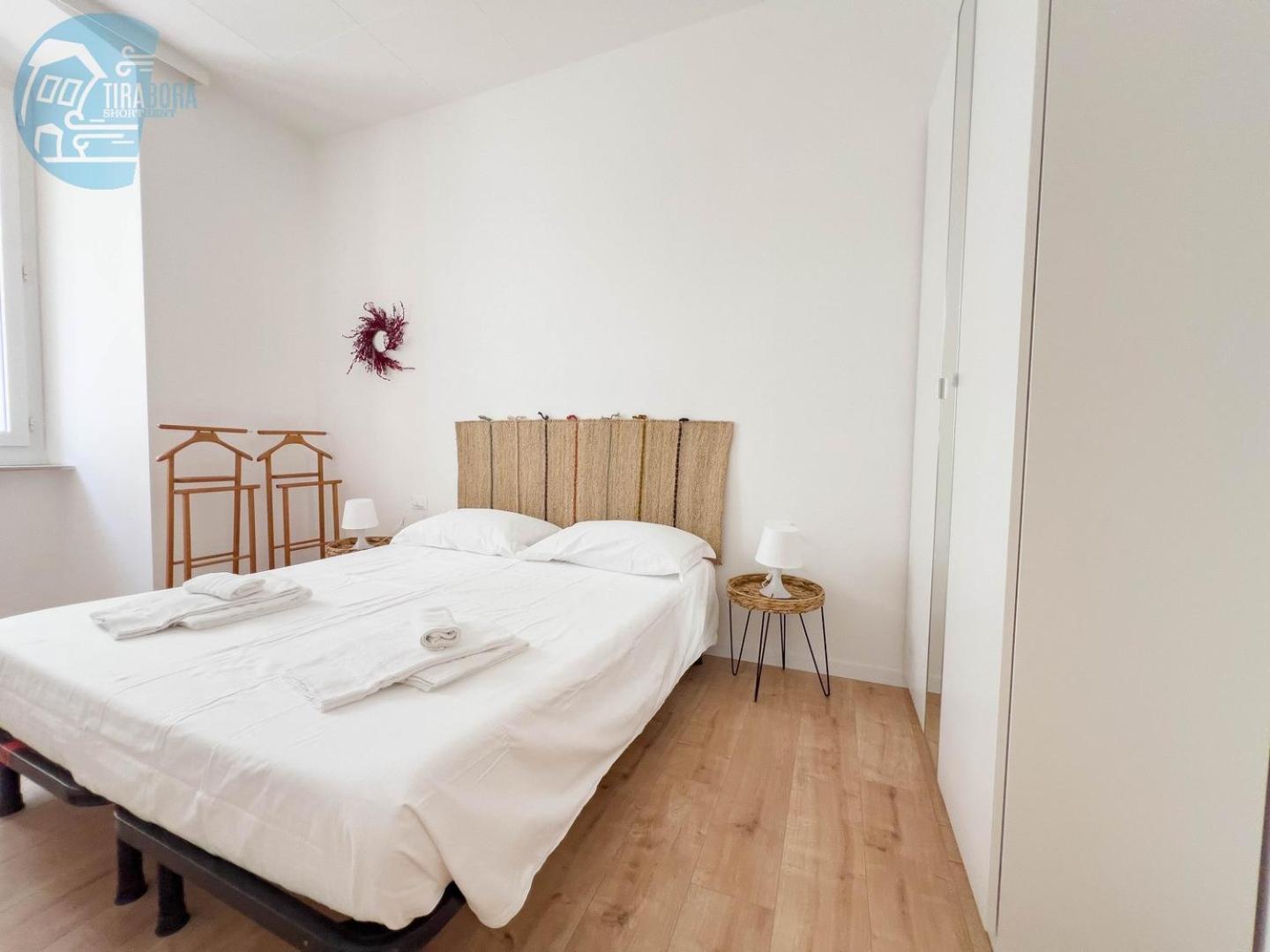 Lazzaretto Vecchio 22 Tirabora Short Rent Apartment Trieste Bagian luar foto