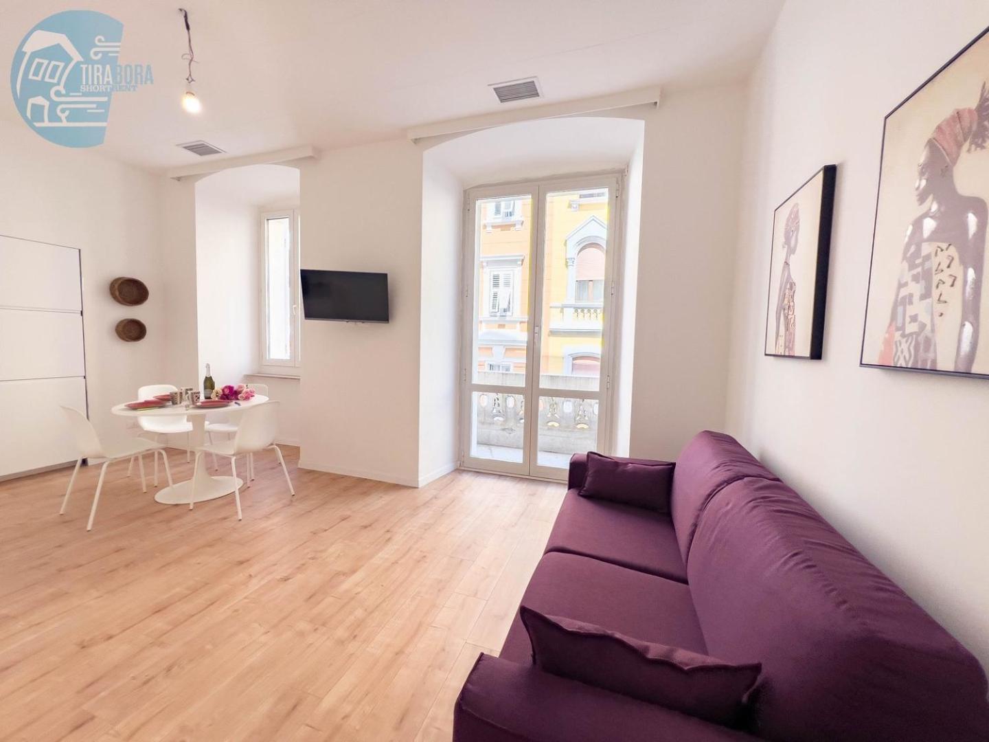 Lazzaretto Vecchio 22 Tirabora Short Rent Apartment Trieste Bagian luar foto