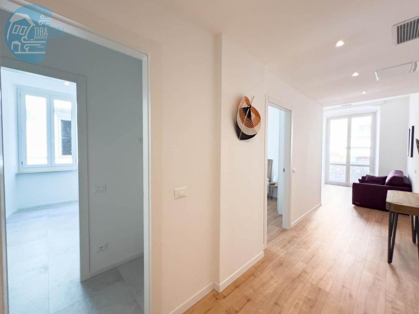 Lazzaretto Vecchio 22 Tirabora Short Rent Apartment Trieste Bagian luar foto