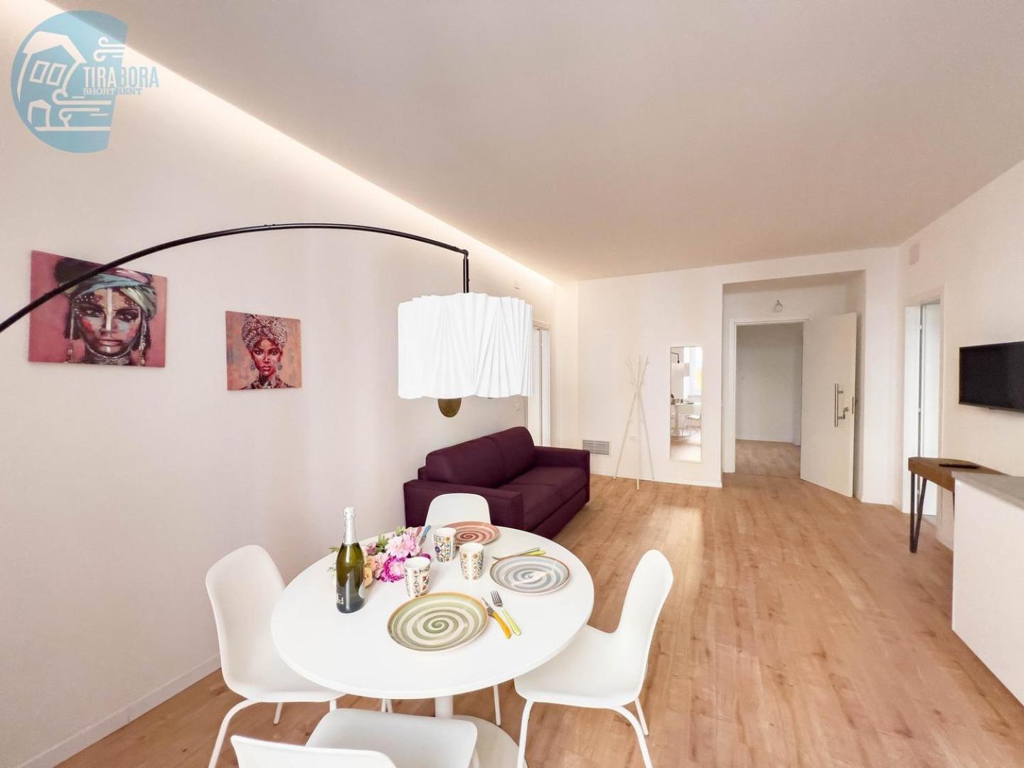 Lazzaretto Vecchio 22 Tirabora Short Rent Apartment Trieste Bagian luar foto