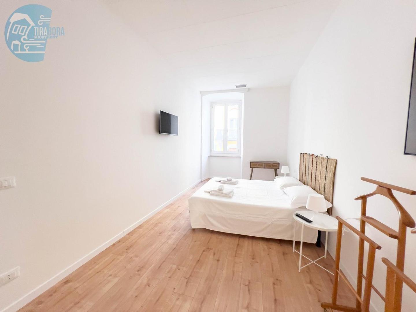 Lazzaretto Vecchio 22 Tirabora Short Rent Apartment Trieste Bagian luar foto