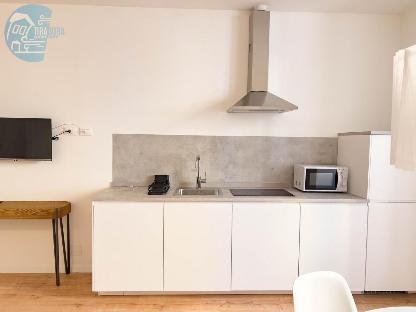 Lazzaretto Vecchio 22 Tirabora Short Rent Apartment Trieste Bagian luar foto