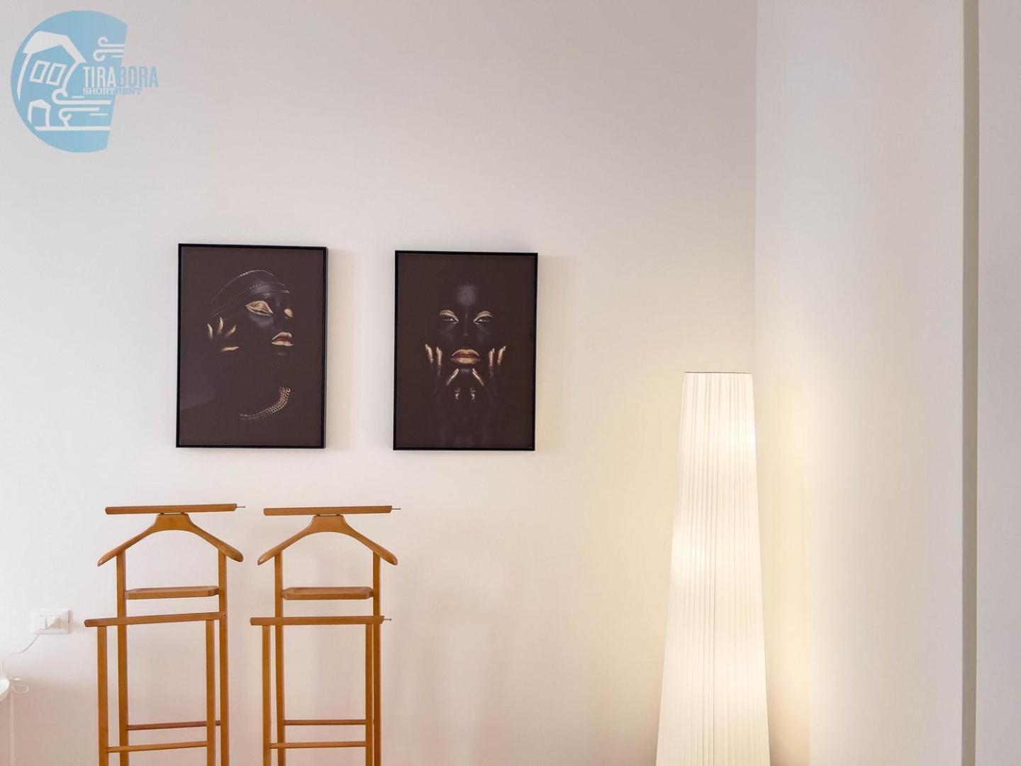Lazzaretto Vecchio 22 Tirabora Short Rent Apartment Trieste Bagian luar foto