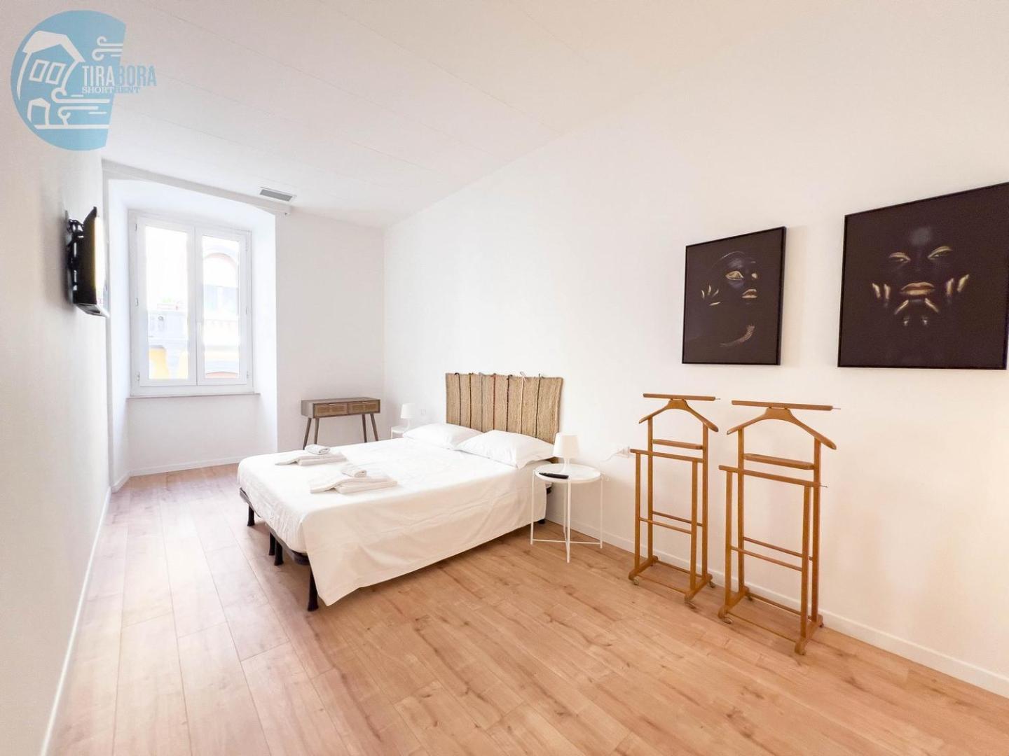 Lazzaretto Vecchio 22 Tirabora Short Rent Apartment Trieste Bagian luar foto