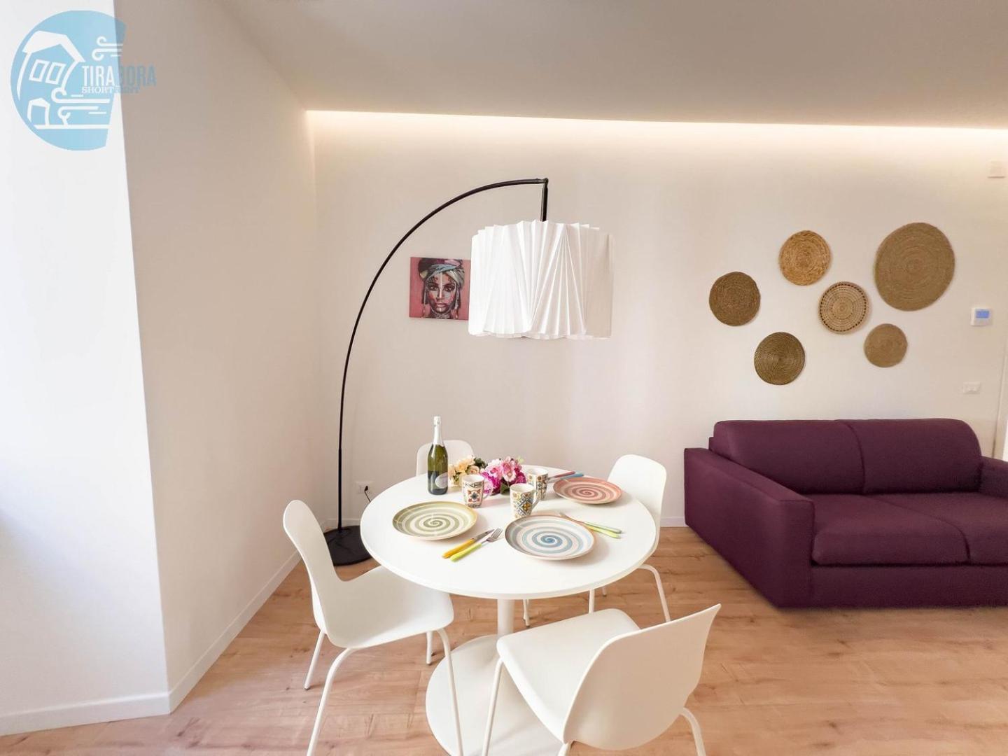 Lazzaretto Vecchio 22 Tirabora Short Rent Apartment Trieste Bagian luar foto