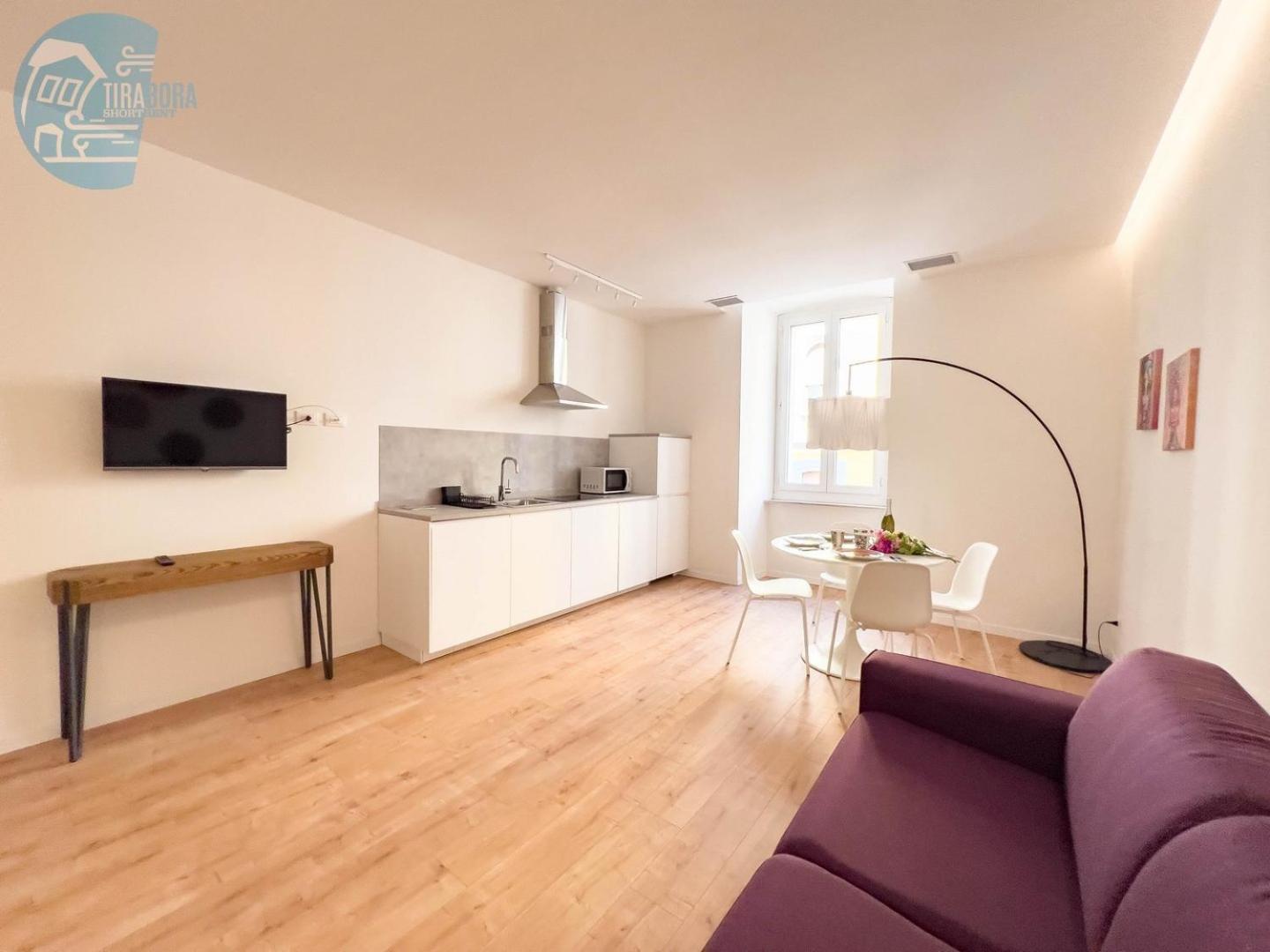 Lazzaretto Vecchio 22 Tirabora Short Rent Apartment Trieste Bagian luar foto