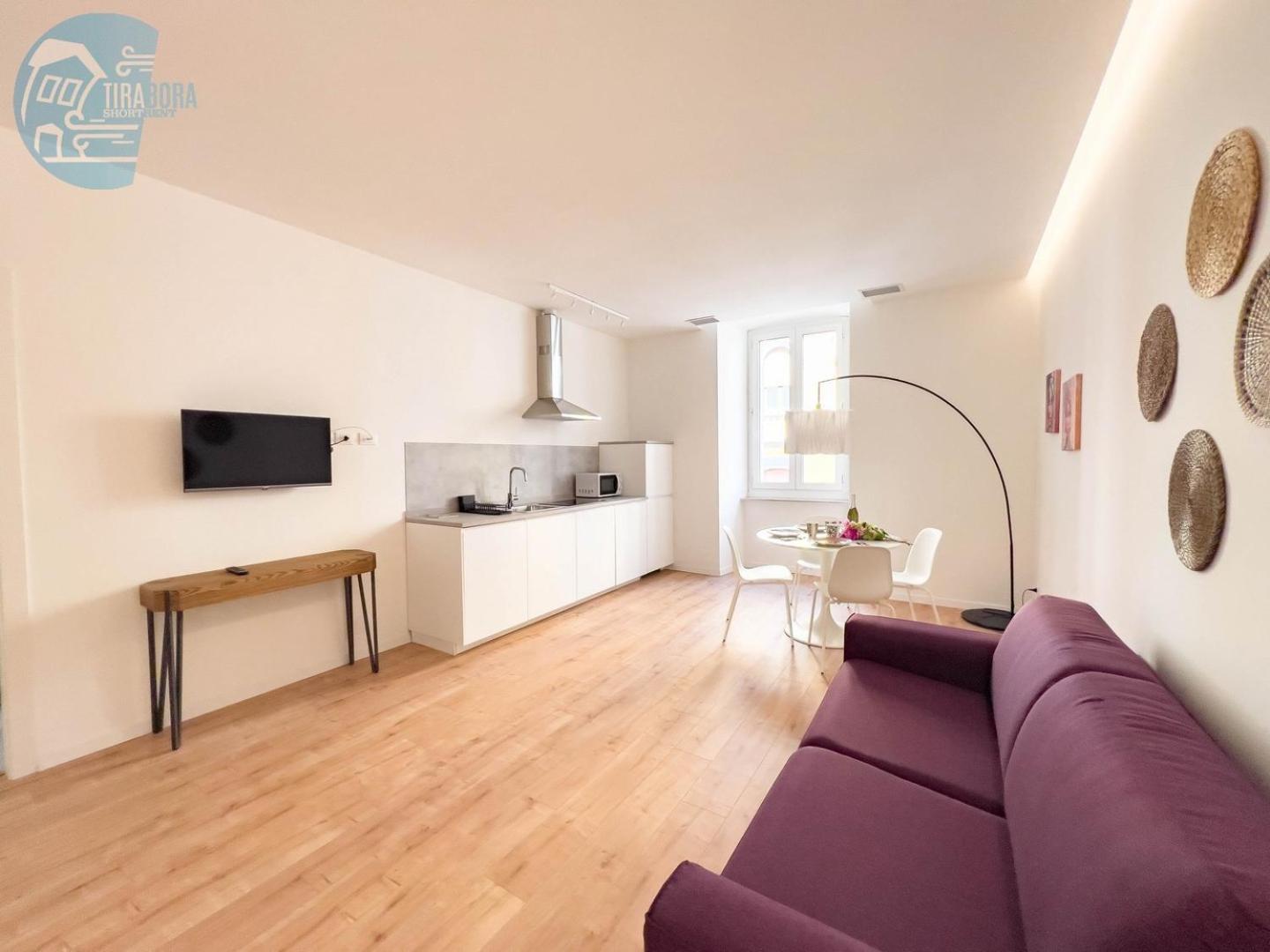 Lazzaretto Vecchio 22 Tirabora Short Rent Apartment Trieste Bagian luar foto