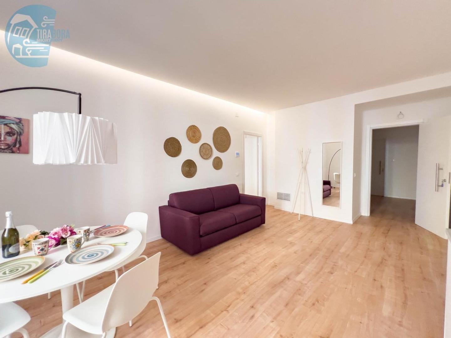 Lazzaretto Vecchio 22 Tirabora Short Rent Apartment Trieste Bagian luar foto